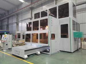 凉山彝族自治州全封闭五轴模具加工中心